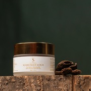 Kumkumadi Scrub | For Fresh and Glowing Skin - Sknlex